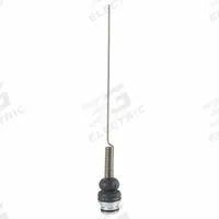 TELEMECANIQUE SENSORS Cat Whisker Actuator: Cat Whisker, Fixed, 5.2 in Arm/Operator Lg - Max (MPN ZCE06). Key specifications — Brand: TELEMECANIQUE SENSORS; Compatible with Series: XCKP; Actuator Style: Cat Whisker.