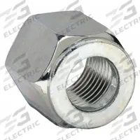 PARKER Compression Fitting Nut: 5/8 in OD Size, 7/8"-14 Thread Size, Compression, Steel (MPN 10 BU-S). Key specifications — Brand: PARKER; Series: Ferulok.