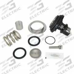 WILKINS Valve Repair Kit: EPDM/Resin/Rubber/Stainless Steel, Mfr Part # RK112-600XL3HR. Key specifications — Includes: Two Union Gaskets; Product Type: Valve Repair Kit; Brand: WILKINS; Compatible with Manufacturer Model Number: 112-600XL3G; Manufacturer Part Number: RK112-600XL3HR.