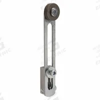 TELEMECANIQUE SENSORS Limit Switch Lever Arm: Roller Lever, Fixed, 3.38 in Arm/Operator Lg - Max (MPN 7D). Key specifications — Brand: TELEMECANIQUE SENSORS; Compatible with Series: 9007MS04; Roller Position: Outside Offset; Actuator Style: Rotary Lever Roller.