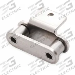 TSUBAKI Roller Attachment Link: Roller Attachment, Stainless Steel Conveyor Chains For Chain, A-1 (MPN C2082HASA1RL). Key specifications — Link Type: Roller Attachment; Brand: TSUBAKI.