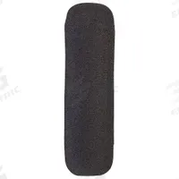 UNCLE MIKE'S Handcuff Pouch: Black, Nylon, 1 1/2 in x 3 3/4 in (MPN 89065). Key specifications — attr188437: Black; attr188438: Nylon; attr188431: Baton Pouch.