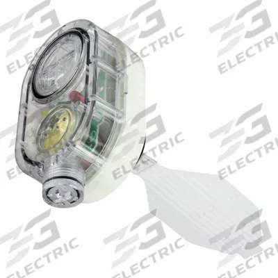 Dwyer Air Flow Switch: 3V DC (MPN DAFA-1) - Airflow Switches