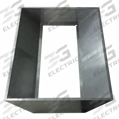 HEPACART Multiple Tile Adaptor: 55 3/4 in Overall Wd, 73 3/4 in Overall Lg - Accessories for Particle Containment Units