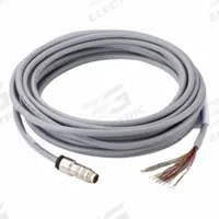 MITUTOYO I/O Cable: 5 m, Universal, Universal, I/O Cable (MPN 02AQL362). Key specifications — Product Type: I/O Cable; Compatible with Series: Universal; Brand: MITUTOYO.