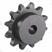 TRITAN Roller Chain Sprocket: One-Sided Hub, For Single Strands, 120, 12 Teeth, 5.796 in Pitch Dia (MPN 120B12H X 1-1/4 MPB). Key specifications — Brand: TRITAN.