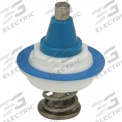 ZURN Handle Repair Kit: Toilets/Urinals, Brass - Handle & Push-Button Parts for Flush Valves