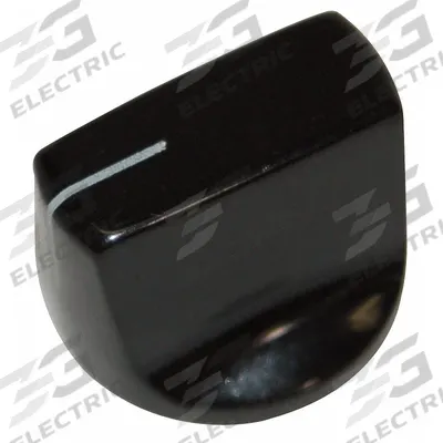 VOLLRATH Control Knob: 17049-1 - Replacement Parts for Countertop Cookers, Warmers & Rethermalizers