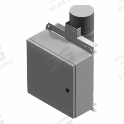 HAMMOND Pole Mount Horizontal Steel Channel: Designed to Mount Outdoor Rated Enclosures - Electrical Enclosure Accessories & Replacement Parts