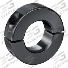RULAND MANUFACTURING Shaft Collar: 2-Piece, Metric, Round, Clamp-On, 26 mm Bore Dia, 15 mm Collar Wd (MPN MSP-26-F). Key specifications — attr671628: RULAND MANUFACTURING.