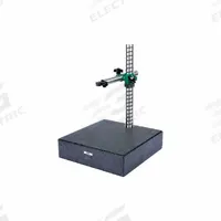 INSIZE Indicator Stand: 15.748 in x 11.81 in x 3.937 in, 15.748 in x 11.811 in x 3.937 in Base Size (MPN 6867-400E). Key specifications — attr1183835: 6867-400E; attr1183837: INSIZE; attr1183838: Dust Cover; attr1183846: Fine Adjust Top (FAT); attr1183840: 15.748 in x 11.811 in x 3.937 in.
