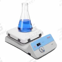 THERMO SCIENTIFIC Hot Plate: US Std Plug Type, 7 1/4 in Plate Wd, 7 1/4 in Plate Lg, Rectangular (MPN HP88857104). Key specifications — Brand: THERMO SCIENTIFIC; Display Type: Digital; Includes Timer: No; Product Type: Hot Plate; Hot Plate Type: Hot Plate; Hot Surface Warning: Yes; Voltage: 100/120V AC; Plug Type: US Standard.