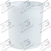APPROVED VENDOR Beaker: Low Form, Printed Graduation, Polypropylene, Translucent, 4,000 mL (MPN F26219-0000). Key specifications — Clarity: Translucent; Graduation Style: Printed; Body Color: Colorless; Brand: APPROVED VENDOR; Product Type: Beaker; Includes Graduations: Yes; Beaker Type: Low Form.