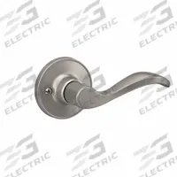 SCHLAGE RESIDENTIAL Seville Lever Lockset: Dummy Lever Locksets, Nickel, ADA Compliant (MPN J170-SEV-619-LH). Key specifications — Ligature Resistance: Not Ligature-Resistant; Brand: SCHLAGE RESIDENTIAL; Visual Indicator Message: No Message; Lockset Style: Seville; ADA Compliant: Yes; Finish: Satin Nickel-Plated : Metal.