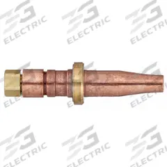 SMITH EQUIPMENT Cutting Tip: MC12 Series, Size 0, For Use With Acetylene, 1/4 in to 3/8 in (MPN MC12-0). Key specifications — Brand: SMITH EQUIPMENT; For Torch Type: Handheld; Manufacturer Part Number: MC12-0.