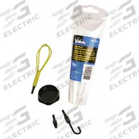 IDEAL Fish Stick Accessory Kit: 10 AWG Max Wire Capacity, 24 AWG Min Wire Capacity, 700 lb Max Pull (MPN 31-652). Key specifications — attr542325: 1/4 in Tuff-Rod Fishing Poles; attr514943: Threaded Bullet Nose; attr510732: Tip Accessory Kit; attr424188: IDEAL.