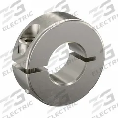 RULAND MANUFACTURING Shaft Collar: 1-Piece, Metric, Round, Clamp-On, 14 mm Bore Dia, 11 mm Collar Wd (MPN MCL-14-SS). Key specifications — attr85402: RULAND MANUFACTURING; attr666006: Metric.
