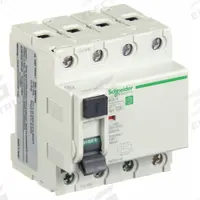 IEC Supplementary Protector: 40 A Amps, 240V AC, 260 mA Rated Residual Current, A, 1.5kA at 240V AC (MPN M9R84440). Key specifications