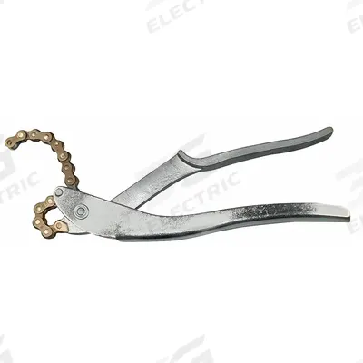 WHEELER-REX Tubing Cutter: 1/4 in – 1 in OD Cutting Capacity, One Stroke Chain Cutter - Glass Tubing Cutters