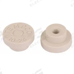 TEMPCO Screw Terminal Cap: Mfr Part # CER-102-104, 10 PK. Key specifications — Product Type: Screw Terminal Cap; Manufacturer Part Number: CER-102-104.