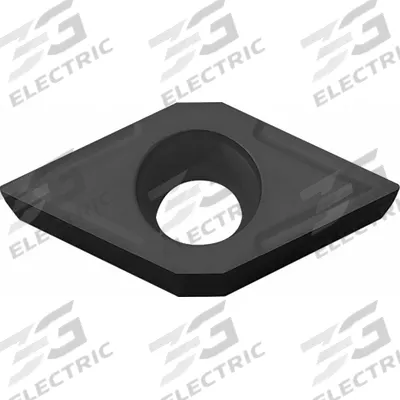 KYOCERA Diamond Turning Insert (MPN DCMT3252CA4515) - Diamond Indexable Turning Inserts