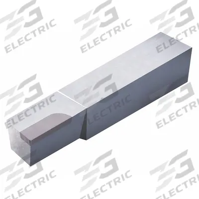 MICRO 100 Single-Point Tool Bit: RT Tool Bit Style, 5/16 in Shank Wd, 5/16 in Shank Ht - Brazed-Tip Lathe Tool Bits