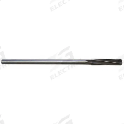 APPROVED VENDOR Chucking Reamer: 0.0781 in Dia, 5/64 in, Spiral Flute - Spiral-Flute High-Speed Steel Chucking Reamers