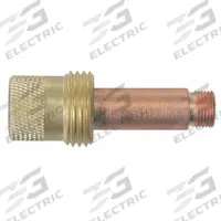 MILLER ELECTRIC Gas Lens: For 1/16 in Max Electrode Dia, 45V25, 2 PK. Key specifications — Reference Number: 45V25; Brand: MILLER ELECTRIC.