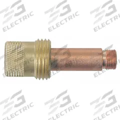 MILLER ELECTRIC Gas Lens: For 1/16 in Max Electrode Dia, 45V25, 2 PK. Key specifications — Reference Number: 45V25; Brand: MILLER ELECTRIC.