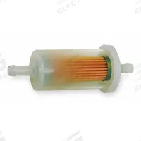 BRIGGS & STRATTON Premium Fuel Filter: 5065K. Key specifications — Manufacturer Part Number: 5065K; Brand: BRIGGS & STRATTON; Compatible Manufacturer Number: 543477-3110-J1; Product Type: Fuel Filter.