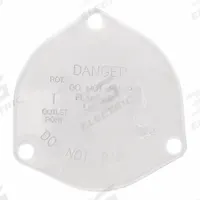 DAYTON Cover Plate: Mfr Part # PP1V0302G, Dayton. Key specifications — Manufacturer Part Number: PP1V0302G; Product Type: Cover Plate.
