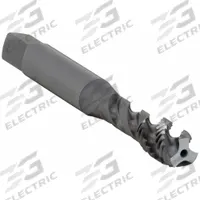OSG Spiral Flute Tap: 5/16"-24 UNF, H5 / 2B-3B, 3 Flute, Modified Bottoming Chamfer (MPN 2941201)