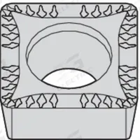 WIDIA Square Turning Insert: SCMT322MU, SCMT090308MU (MPN 5623446). Key specifications — attr257901: SCMT090308MU; attr257900: SCMT322MU.