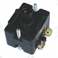 EATON Lamp Module: 30 mm Size, Clear, LED, 120 V AC/DC Rating, Transformer (MPN HT8L1T1). Key specifications — Compatible Operator: Push Button; Compatible with Series: HT800; Terminal Connection Type: Screw Terminals; Brand: EATON; Manufacturer Part Number: HT8L1T1; Includes Bulb: Bulb Included.