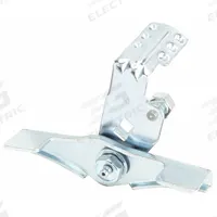 GREENLEE Caster Brake Kit: Side Pedal, Lock Not Included, For 6 in Wheel Dia., For 2 in Wheel Wd (MPN CSBK). Key specifications — Material: Steel; Brand: GREENLEE; Manufacturer Part Number: CSBK.