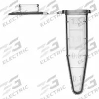 APPROVED VENDOR Microcentrifuge Tube: Microcentrifuge Tube, Polypropylene, 1.5 mL Capacity - mL (MPN MCT15). Key specifications — Brand: APPROVED VENDOR; Graduated: Yes; Includes Closure: Yes; Body Color: Colorless; Body Material: Polypropylene.