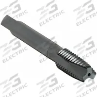 OSG Spiral Point Tap: 1/2"-13 UNC, H3 / 2B-3B, 3 Flute, Plug Chamfer (MPN 1758401). Key specifications — attr1299616: H3 / 2B-3B.