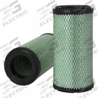 FLEETGUARD Automotive Air Filter: Round-Oval, Engine, Radial Seal, 5 13/32 in Outside Dia, Cellulose (MPN AF25648). Key specifications — Brand: FLEETGUARD; FleetGuard Interchange: AF25648.