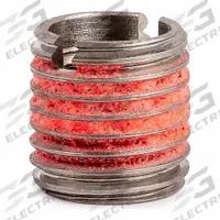 APPROVED VENDOR Self Locking Thread Insert: Thin Wall, #6-32 Int Thrd Sz, #12-28 Ext Thrd Sz, 5 PK (MPN 313-006-PK5). Key specifications — Compatible Tap Size: #12-28; Internal Thread Fit: 2B; System of Measurement: Inch; Thread Type: Coarse; Wall Type: Thin Wall; External Thread Fit: 2A.