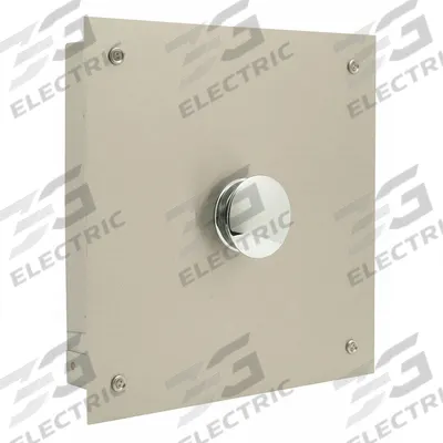 ZURN Access Panel and Frame: Toilets/Urinals, Brass - Inside & Outside Covers & Cover Parts for Flush Valves