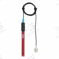 OAKTON Electrode: 35805-14, ORP, ±2000 mV, Round, 0.91 m Cable Lg, BNC, Single, 1/2 in Overall Dia. Key specifications — Manufacturer Part Number: 35805-14; Product Type: Electrode; Junction: Single; Connection Type: BNC; Test Parameters: ORP; Tip Shape: Round; Material: Epoxy; Range: ±2000 mV.