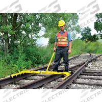 ALDON Gauge Reader: 34 lb Wt, 56 1/2 in Track Lg - Max (MPN 4022-14). Key specifications — attr1383673: ALDON.