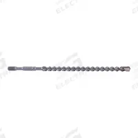WESTWARD Rotary Hammer Drill: 1/2 in Drill Bit Size, 16 in Max Drilling Dp, 18 in Overall Lg (MPN 22UW13). Key specifications — attr277146: WESTWARD.