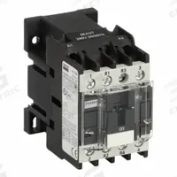 DAYTON IEC Magnetic Contactor: Non-Reversing, 4 Poles, 2NO/2NC Contacts, 9 A, 240V AC Coil (MPN 6EAY1). Key specifications — Brand: DAYTON; Integrated Surge Suppression: No.