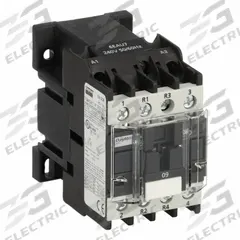 DAYTON IEC Magnetic Contactor: Non-Reversing, 4 Poles, 2NO/2NC Contacts, 9 A, 240V AC Coil (MPN 6EAY1). Key specifications — Brand: DAYTON; Integrated Surge Suppression: No.