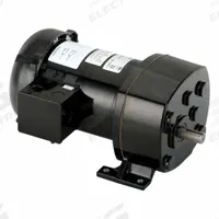 DAYTON AC Gearmotor: Parallel, Single Output Shaft, Split-Phase, TEFC, 18 RPM, 0.33 hp Input, CW/CCW (MPN 6Z402). Key specifications — Inverter Rated: No; Brand: DAYTON; Full Load Current: 6 A.