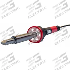 WELLER Corded Soldering Irons: 80 W, 880°F, Chisel Tip, 0.375 in Tip Wd, Soldering Iron (MPN WLIR8012A). Key specifications — Manufacturer Part Number: WLIR8012A; Brand: WELLER; Item: Soldering Iron.