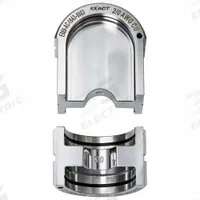 MILWAUKEE Upper and Lower Crimping Die: 2/0 AWG, U Style Dies, For Use With 2779-22, 2 Sizes (MPN 49-12-U02AC). Key specifications — attr511073: U Style Dies; attr511072: Electrical Wire and Cable Crimping; attr473934: MILWAUKEE; attr511065: M18™ FORCE LOGIC™; attr511069: Black; attr542116: 2/0 AWG; attr511067: 2779-22.