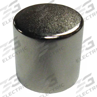 STORCH PRODUCTS Rare Earth Magnet: Neodymium, 1/2 in Outside Dia, 0.5 in Thick, Disc Magnet - Cylindrical Rare Earth Magnets