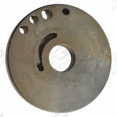 SPEEDAIRE Rear End Plate: Mfr Part # TT94926G, Compatible with Grainger Part # 3CRG2. Key specifications — attr948908: TT94926G; attr948910: 3CRG2.
